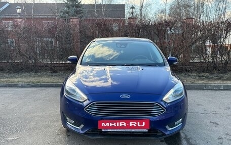 Ford Focus III, 2017 год, 1 390 000 рублей, 10 фотография