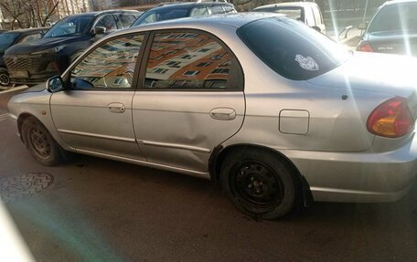 KIA Spectra II (LD), 2007 год, 270 000 рублей, 4 фотография