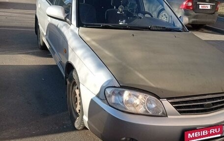 KIA Spectra II (LD), 2007 год, 270 000 рублей, 3 фотография