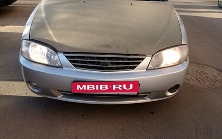 KIA Spectra II (LD), 2007 год, 270 000 рублей, 8 фотография