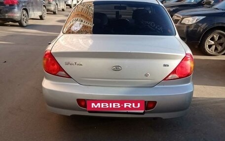 KIA Spectra II (LD), 2007 год, 270 000 рублей, 5 фотография