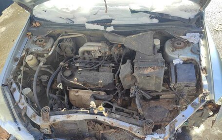 Mitsubishi Lancer IX, 2005 год, 100 000 рублей, 8 фотография