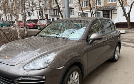 Porsche Cayenne III, 2014 год, 3 500 000 рублей, 7 фотография