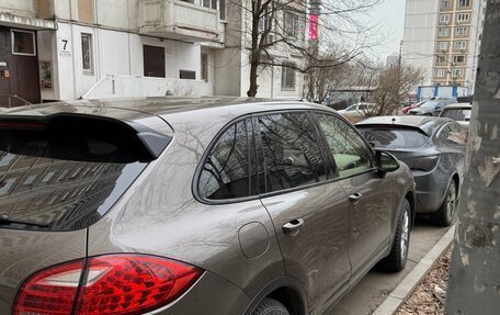 Porsche Cayenne III, 2014 год, 3 500 000 рублей, 4 фотография