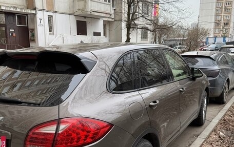 Porsche Cayenne III, 2014 год, 3 500 000 рублей, 3 фотография