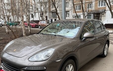 Porsche Cayenne III, 2014 год, 3 500 000 рублей, 6 фотография