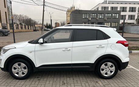 Hyundai Creta I рестайлинг, 2020 год, 1 850 000 рублей, 2 фотография