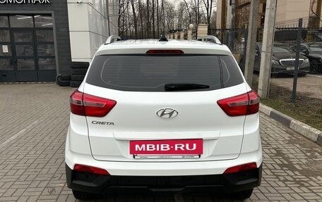 Hyundai Creta I рестайлинг, 2020 год, 1 850 000 рублей, 3 фотография