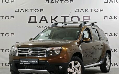 Renault Duster I рестайлинг, 2013 год, 850 000 рублей, 1 фотография