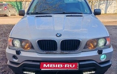 BMW X5, 2002 год, 850 000 рублей, 1 фотография