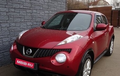 Nissan Juke II, 2012 год, 950 000 рублей, 1 фотография