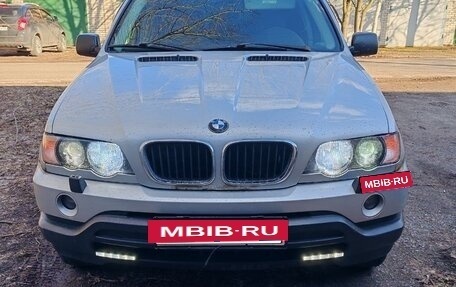 BMW X5, 2002 год, 850 000 рублей, 2 фотография