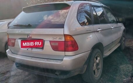 BMW X5, 2002 год, 850 000 рублей, 6 фотография