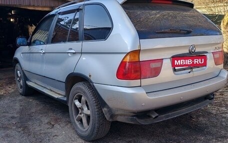 BMW X5, 2002 год, 850 000 рублей, 7 фотография