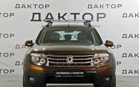 Renault Duster I рестайлинг, 2013 год, 850 000 рублей, 2 фотография