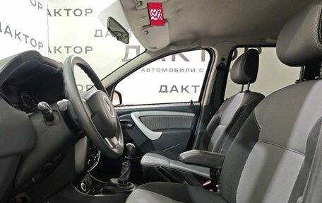 Renault Duster I рестайлинг, 2013 год, 850 000 рублей, 10 фотография