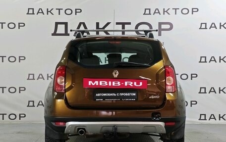 Renault Duster I рестайлинг, 2013 год, 850 000 рублей, 5 фотография