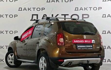 Renault Duster I рестайлинг, 2013 год, 850 000 рублей, 6 фотография