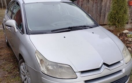 Citroen C4 II рестайлинг, 2005 год, 350 000 рублей, 2 фотография