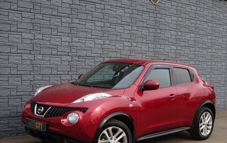 Nissan Juke II, 2012 год, 950 000 рублей, 2 фотография