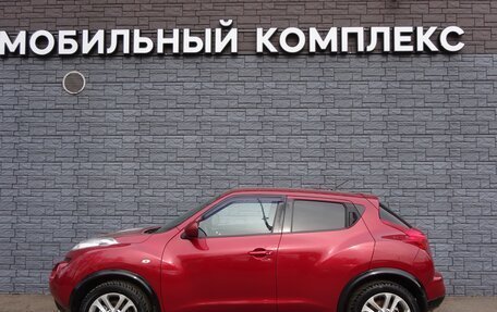 Nissan Juke II, 2012 год, 950 000 рублей, 5 фотография