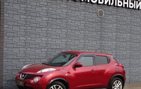 Nissan Juke II, 2012 год, 950 000 рублей, 3 фотография