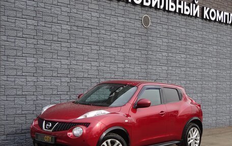 Nissan Juke II, 2012 год, 950 000 рублей, 4 фотография