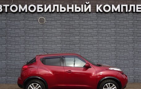 Nissan Juke II, 2012 год, 950 000 рублей, 11 фотография