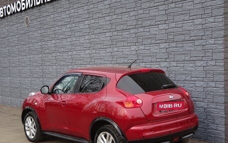 Nissan Juke II, 2012 год, 950 000 рублей, 7 фотография