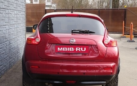 Nissan Juke II, 2012 год, 950 000 рублей, 15 фотография