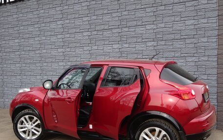 Nissan Juke II, 2012 год, 950 000 рублей, 16 фотография