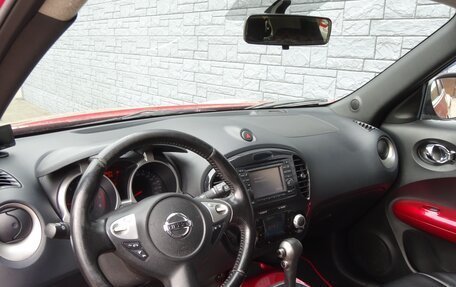 Nissan Juke II, 2012 год, 950 000 рублей, 22 фотография