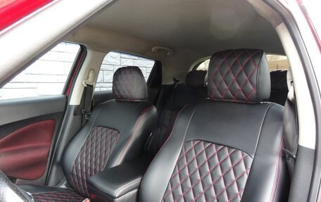 Nissan Juke II, 2012 год, 950 000 рублей, 24 фотография