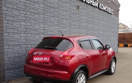 Nissan Juke II, 2012 год, 950 000 рублей, 8 фотография