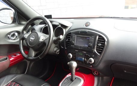 Nissan Juke II, 2012 год, 950 000 рублей, 32 фотография