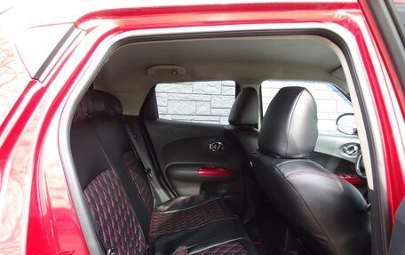 Nissan Juke II, 2012 год, 950 000 рублей, 38 фотография