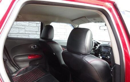 Nissan Juke II, 2012 год, 950 000 рублей, 39 фотография