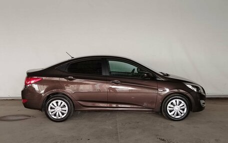 Hyundai Solaris II рестайлинг, 2016 год, 1 229 000 рублей, 4 фотография