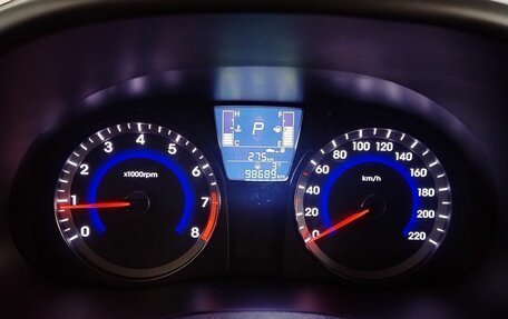 Hyundai Solaris II рестайлинг, 2016 год, 1 229 000 рублей, 11 фотография