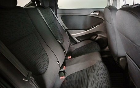 Hyundai Solaris II рестайлинг, 2016 год, 1 229 000 рублей, 15 фотография
