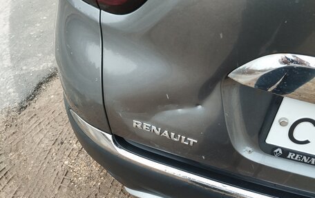 Renault Kaptur I рестайлинг, 2016 год, 1 600 000 рублей, 9 фотография
