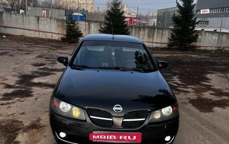 Nissan Almera, 2005 год, 430 000 рублей, 2 фотография