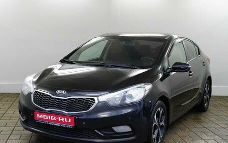 KIA Cerato III, 2013 год, 1 329 000 рублей, 1 фотография