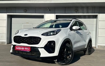 KIA Sportage IV рестайлинг, 2021 год, 2 339 000 рублей, 1 фотография