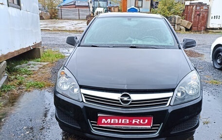 Opel Astra H, 2012 год, 750 000 рублей, 1 фотография