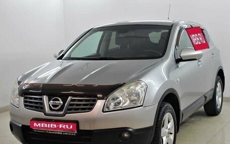 Nissan Qashqai, 2008 год, 740 000 рублей, 1 фотография