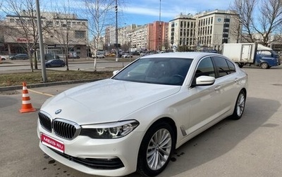 BMW 5 серия, 2018 год, 3 200 000 рублей, 1 фотография