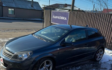 Opel Astra H, 2008 год, 535 000 рублей, 2 фотография