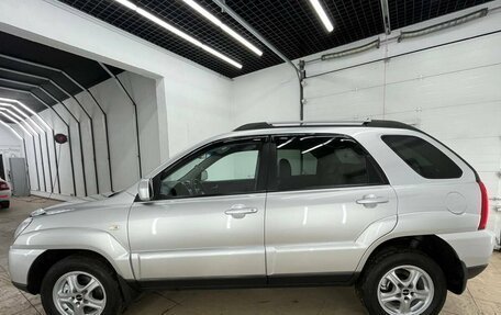 KIA Sportage II, 2010 год, 1 177 000 рублей, 3 фотография