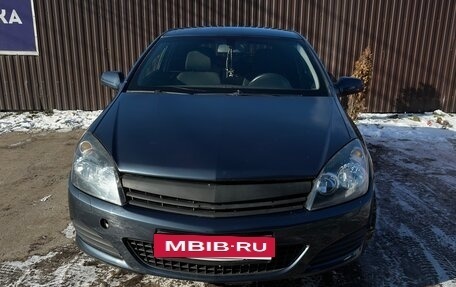 Opel Astra H, 2008 год, 535 000 рублей, 3 фотография